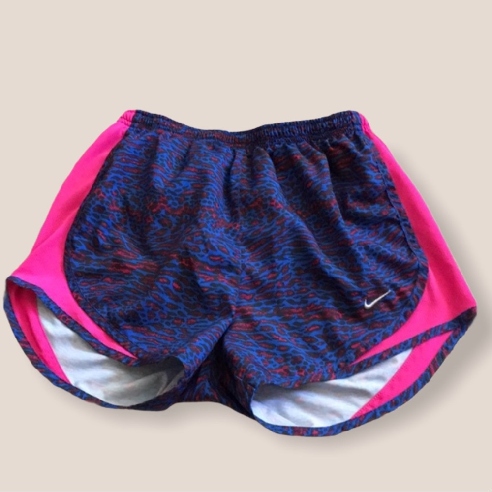 Nike Dri-Fit 3” Running Shorts w/Built-In Brief